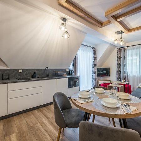 Gorski Apartament Бялка-Татшаньска Экстерьер фото