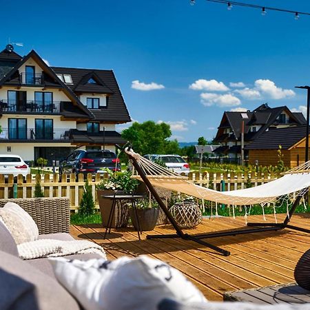 Gorski Apartament Бялка-Татшаньска Экстерьер фото