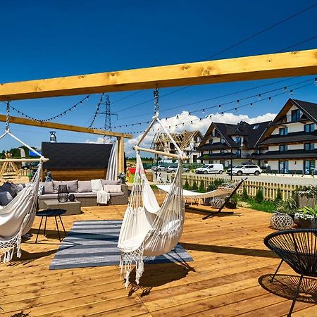 Gorski Apartament Бялка-Татшаньска Экстерьер фото