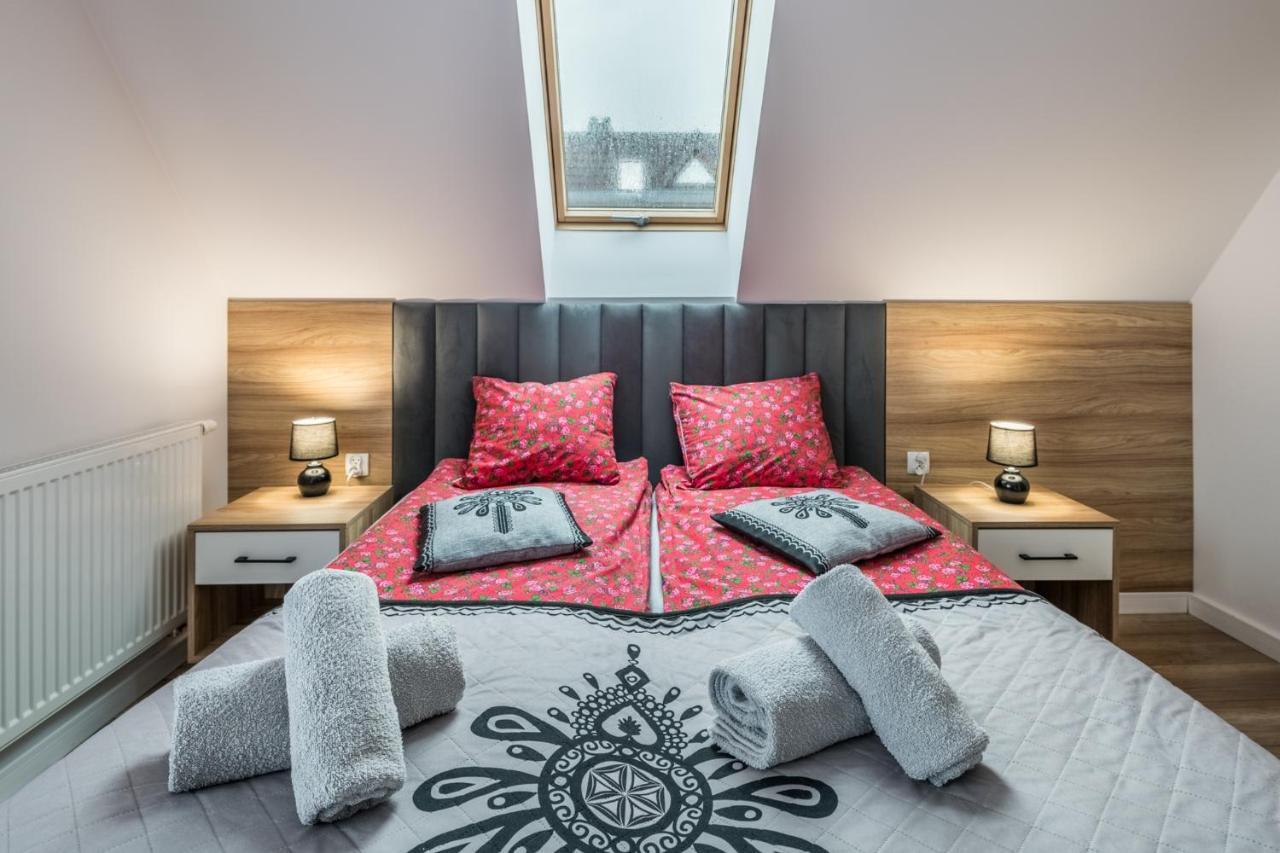 Gorski Apartament Бялка-Татшаньска Экстерьер фото