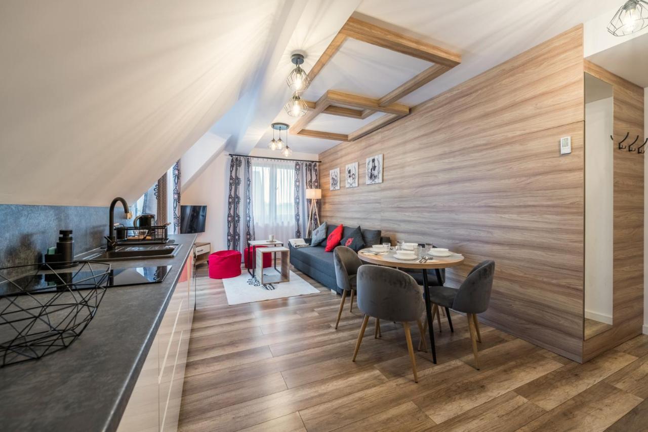 Gorski Apartament Бялка-Татшаньска Экстерьер фото