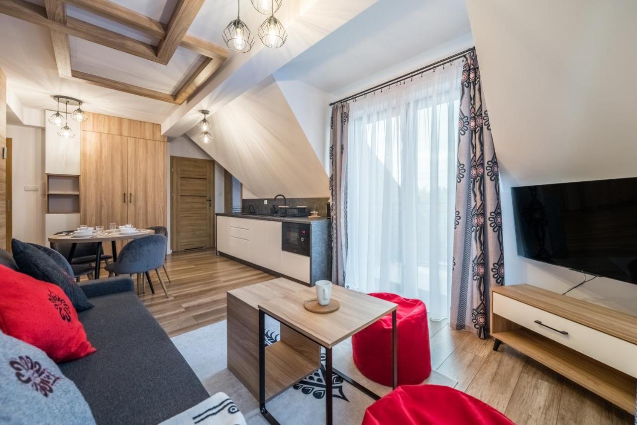Gorski Apartament Бялка-Татшаньска Экстерьер фото