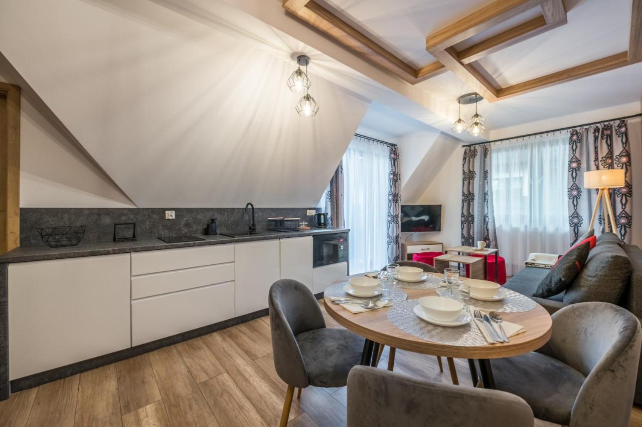 Gorski Apartament Бялка-Татшаньска Экстерьер фото