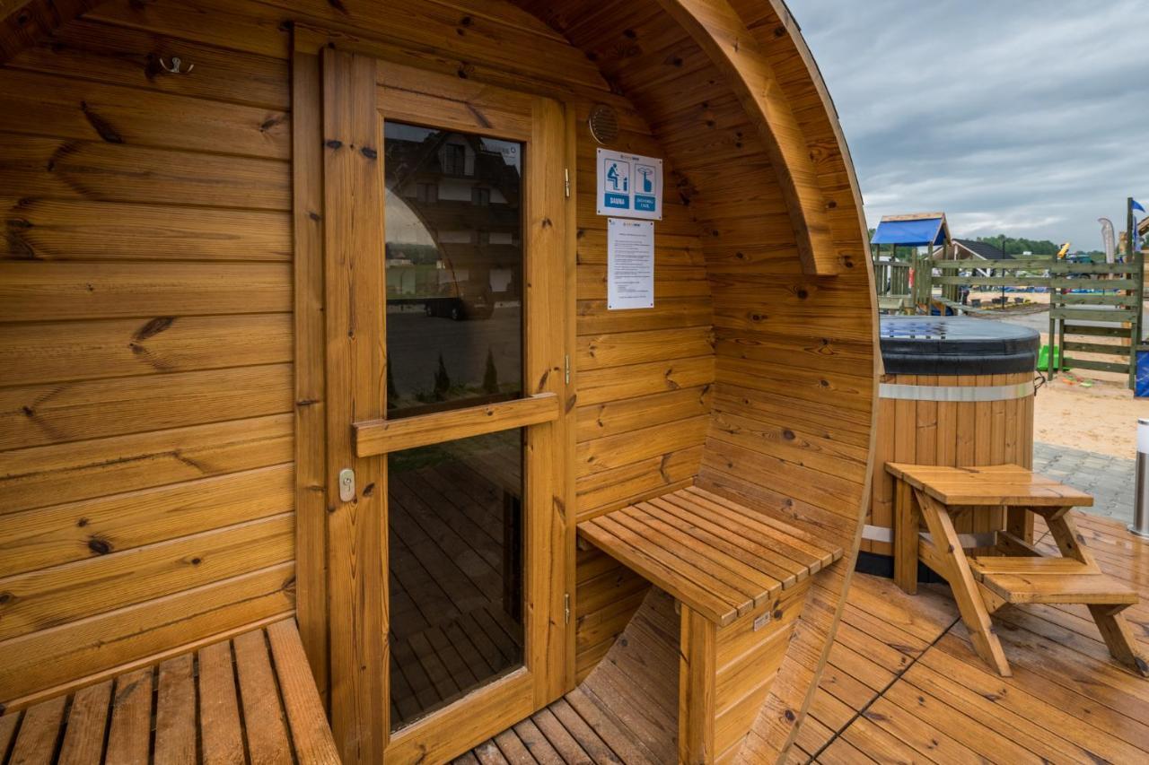 Gorski Apartament Бялка-Татшаньска Экстерьер фото
