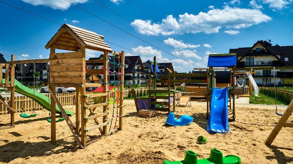 Gorski Apartament Бялка-Татшаньска Экстерьер фото